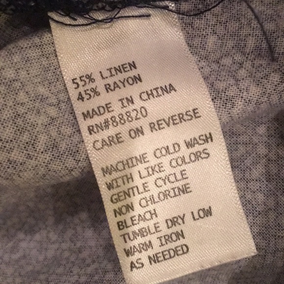 Willi Smith Blouse in Medium - Picture 14 of 14